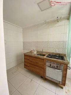 Apartamento para locação – 2 quartos em condomínio com estrutura completa!