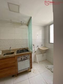 Apartamento para locação – 2 quartos em condomínio com estrutura completa!