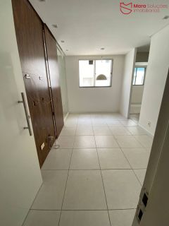 Apartamento para locação – 2 quartos em condomínio com estrutura completa!