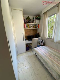 Apartamento térreo 2/4 com planejados em condomínio completo!