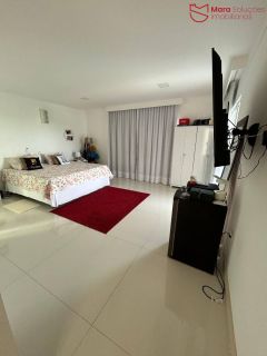 Casa para locação no  Alphaville litoral norte 2.