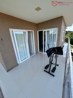 Casa para locação no  Alphaville litoral norte 2.