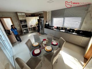 Casa para locação no  Alphaville litoral norte 2.