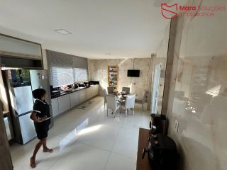 Casa para locação no  Alphaville litoral norte 2.