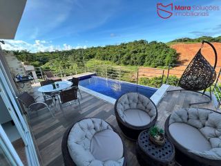 Casa para locação no  Alphaville litoral norte 2.