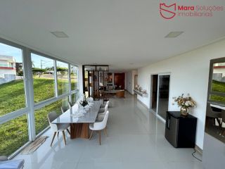 Casa para locação no  Alphaville litoral norte 2.