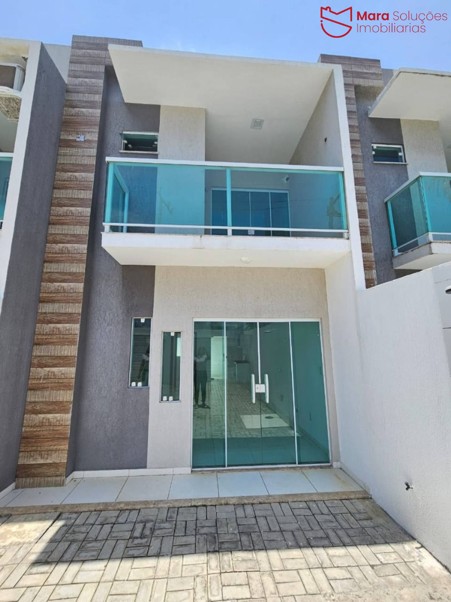 Casa Individual próximo a barraca da Cota.