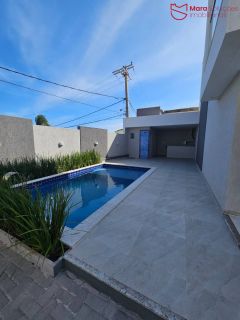 Casa de Condomínio em Alameda a 500m da Praia de Ipitanga.