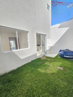 Casa de Condomínio em Alameda a 500m da Praia de Ipitanga.