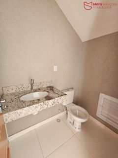 Casa de Condomínio em Alameda a 500m da Praia de Ipitanga.