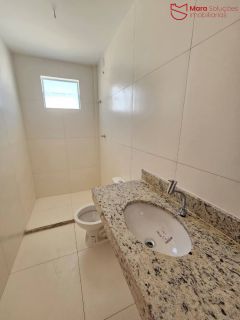 Casa de Condomínio em Alameda a 500m da Praia de Ipitanga.