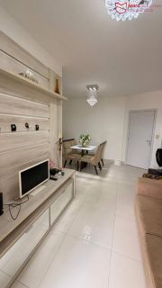 Apartamento á Venda com 2/4, sendo 1 suítes no Condomínio Morada Real.