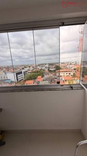 Apartamento á Venda com 2/4, sendo 1 suítes no Condomínio Morada Real.
