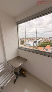 Apartamento á Venda com 2/4, sendo 1 suítes no Condomínio Morada Real.
