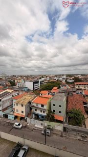 Apartamento á Venda com 2/4, sendo 1 suítes no Condomínio Morada Real.