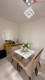 Apartamento á Venda com 2/4, sendo 1 suítes no Condomínio Morada Real.