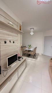 Apartamento á Venda com 2/4, sendo 1 suítes no Condomínio Morada Real.