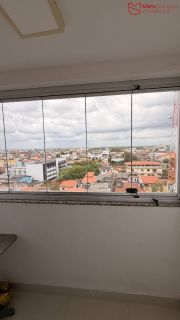 Apartamento á Venda com 2/4, sendo 1 suítes no Condomínio Morada Real.