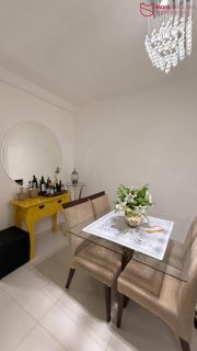 Apartamento á Venda com 2/4, sendo 1 suítes no Condomínio Morada Real.