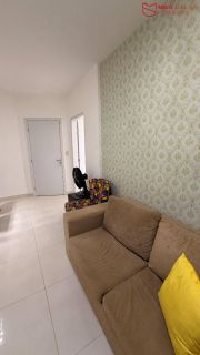 Apartamento á Venda com 2/4, sendo 1 suítes no Condomínio Morada Real.