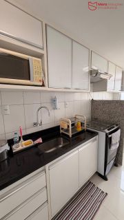 Apartamento á Venda com 2/4, sendo 1 suítes no Condomínio Morada Real.