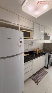 Apartamento á Venda com 2/4, sendo 1 suítes no Condomínio Morada Real.