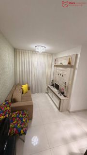 Apartamento á Venda com 2/4, sendo 1 suítes no Condomínio Morada Real.