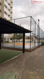 Apartamento á Venda com 2/4, sendo 1 suítes no Condomínio Morada Real.