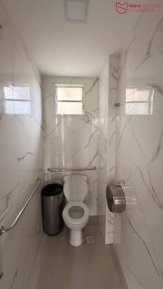 Apartamento á Venda com 2/4, sendo 1 suítes no Condomínio Morada Real.