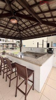 Apartamento á Venda com 2/4, sendo 1 suítes no Condomínio Morada Real.