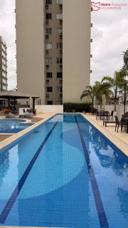 Apartamento á Venda com 2/4, sendo 1 suítes no Condomínio Morada Real.