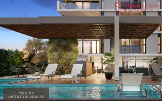 Apartamento á Venda com 3 suítes no  Condomínio Blue Vilas.