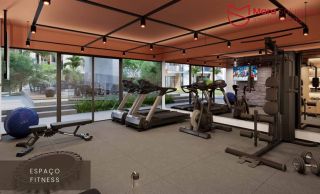 Apartamento á Venda com 3 suítes no  Condomínio Blue Vilas.