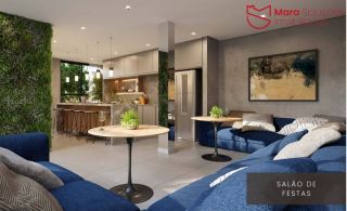 Apartamento á Venda com 3 suítes no  Condomínio Blue Vilas.