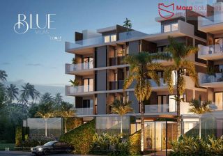 Apartamento á Venda com 3 suítes no  Condomínio Blue Vilas.