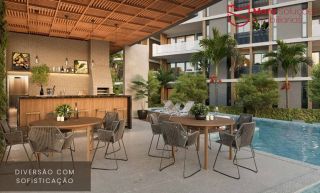 Apartamento á Venda com 3 suítes no  Condomínio Blue Vilas.