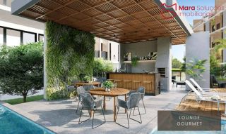 Apartamento á Venda com 3 suítes no  Condomínio Blue Vilas.