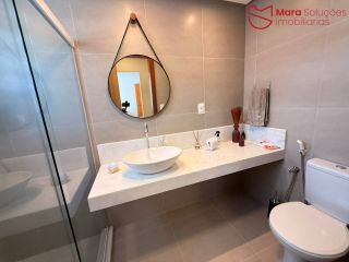 Casa Moderna no Alphaville Litoral Norte 1 – Venda e Locação.