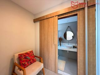 Casa Moderna no Alphaville Litoral Norte 1 – Venda e Locação.