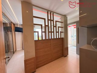 Casa Moderna no Alphaville Litoral Norte 1 – Venda e Locação.