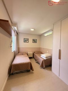 Casa Moderna no Alphaville Litoral Norte 1 – Venda e Locação.