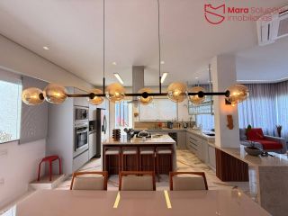 Casa Moderna no Alphaville Litoral Norte 1 – Venda e Locação.