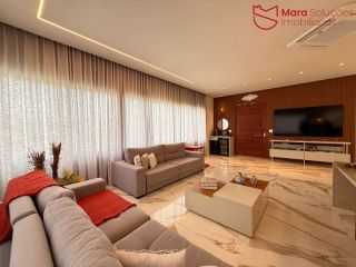 Casa Moderna no Alphaville Litoral Norte 1 – Venda e Locação.