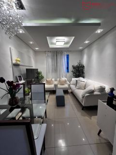 Apartamento 2/4 reformado atrás do shopping busca vida - Abrantes.