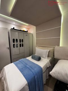 Apartamento 2/4 reformado atrás do shopping busca vida - Abrantes.