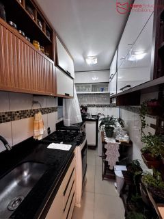Apartamento 2/4 reformado atrás do shopping busca vida - Abrantes.