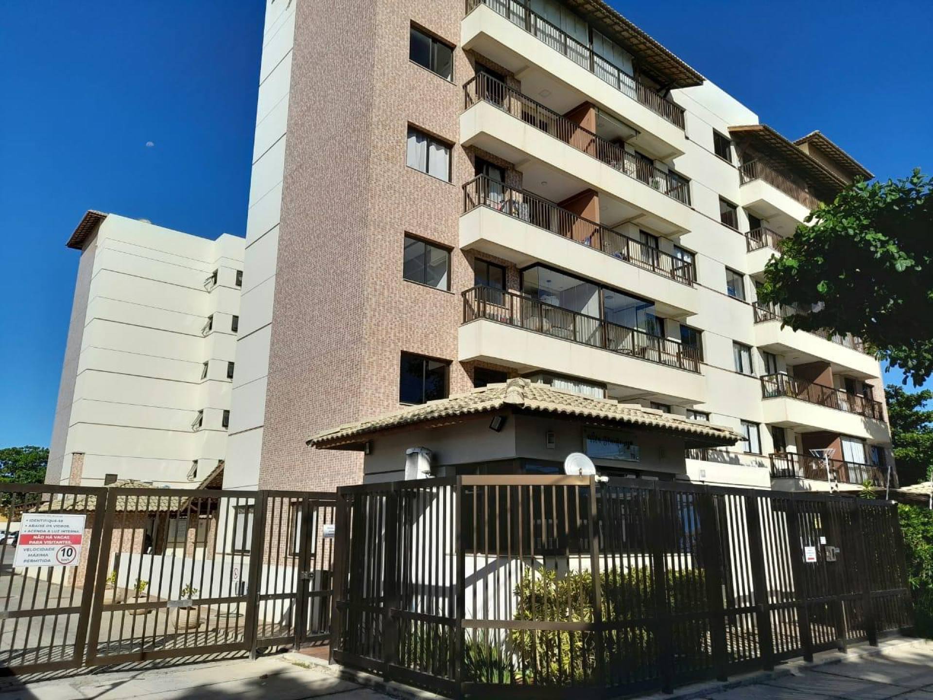 Belíssimo apartamento 2/4 no Vila Flamengo.