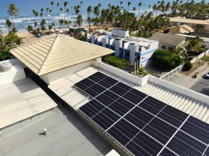 Belíssimo apartamento 2/4 no Vila Flamengo.