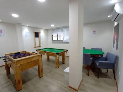 Belíssimo apartamento 2/4 no Vila Flamengo.