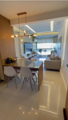 Apartamento aconchegante de 2/4 no Vila Flamengo.